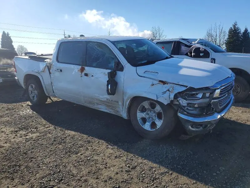 2022 RAM 1500 LARAMIE  