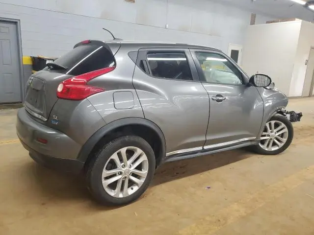 2012 NISSAN JUKE S  