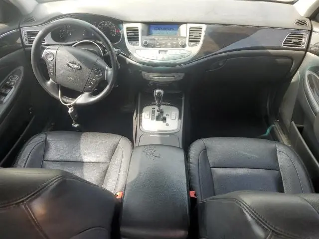 2012 HYUNDAI GENESIS 3.8L  