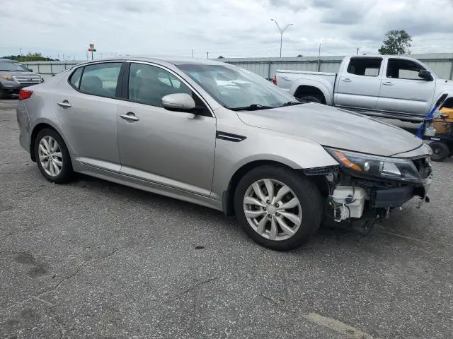 2015 KIA OPTIMA EX  