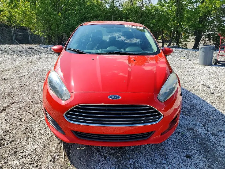 2014 FORD FIESTA SE  