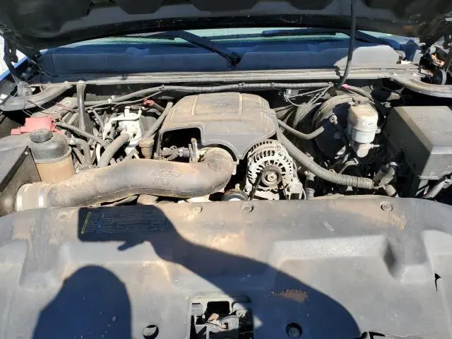 2010 CHEVROLET SILVERADO K1500 LS  