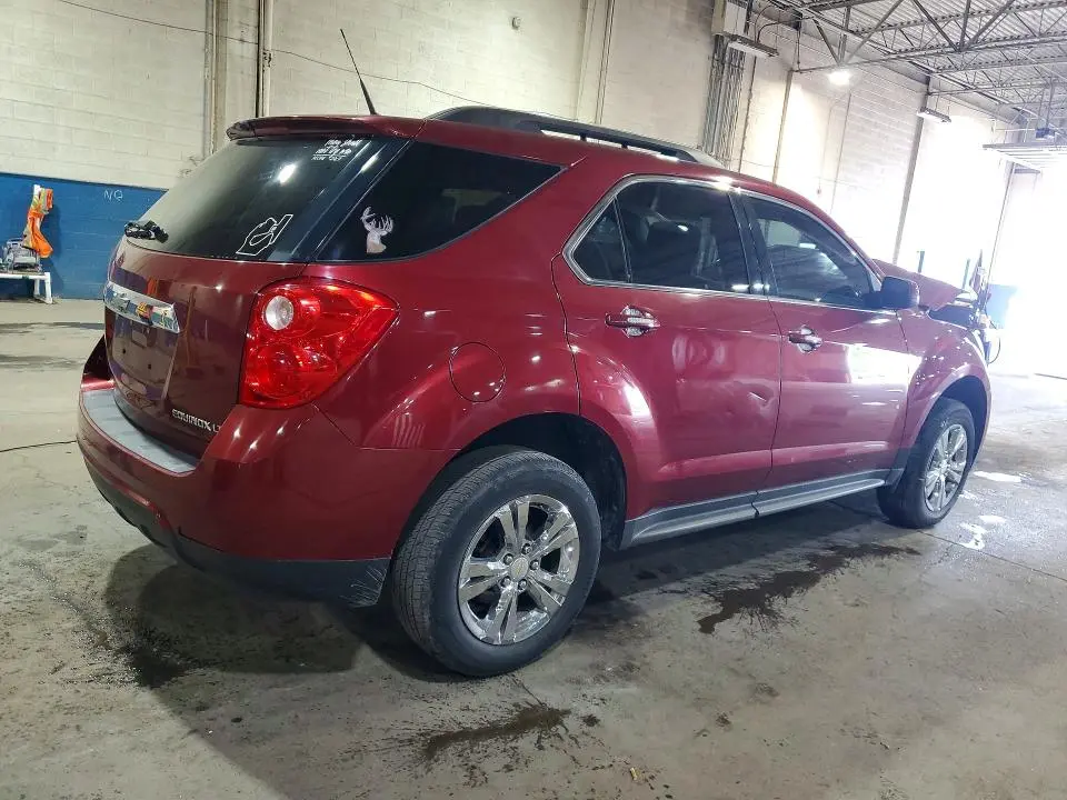 2011 CHEVROLET EQUINOX LT  