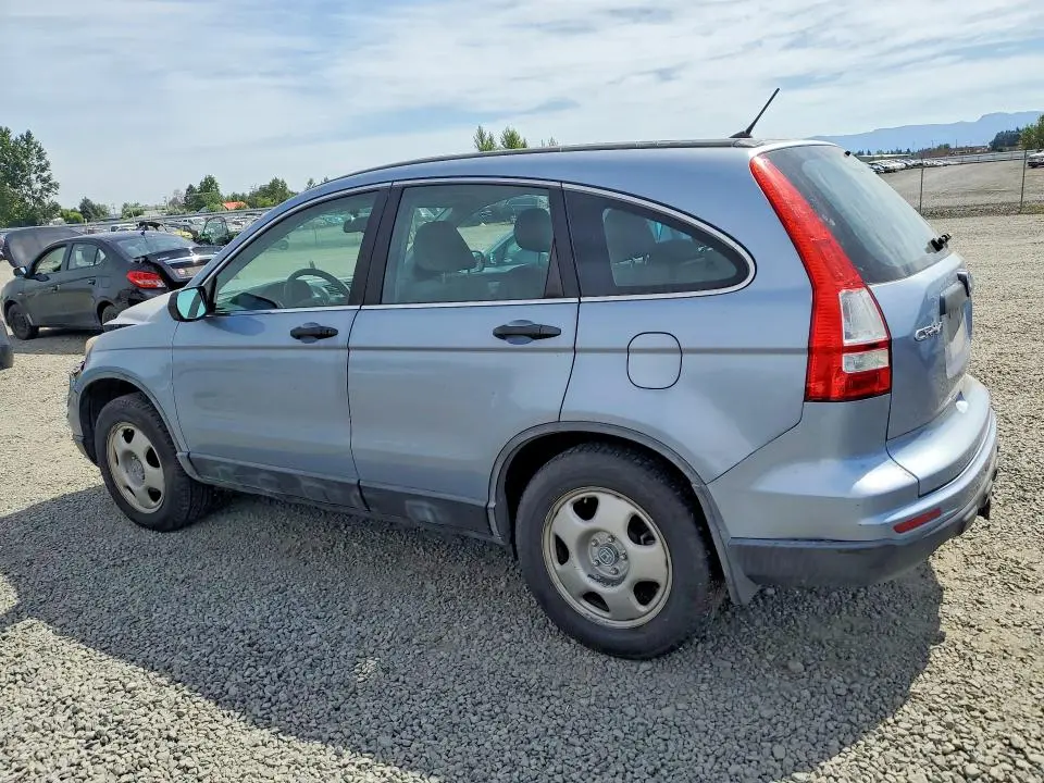2010 HONDA CR-V LX  