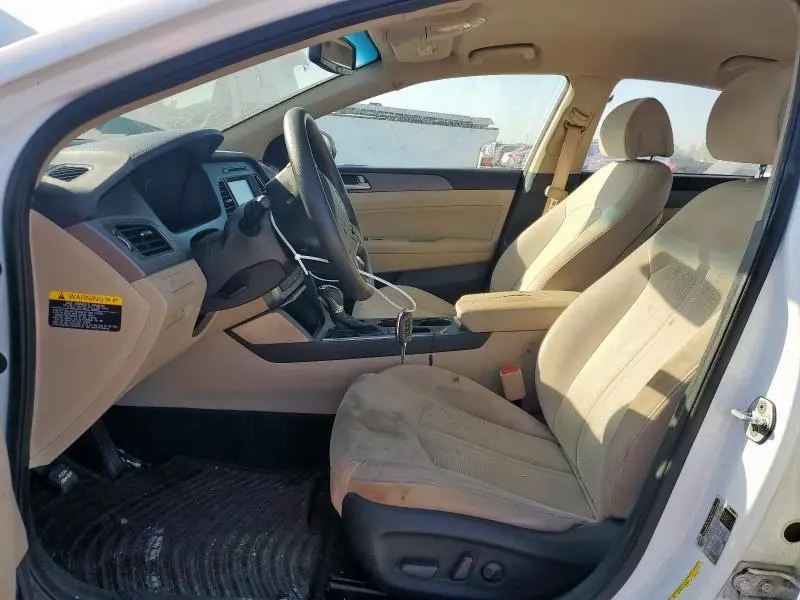 2016 HYUNDAI SONATA ECO  