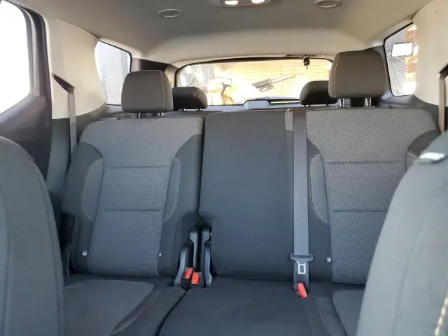 2021 CHEVROLET TRAVERSE LS  
