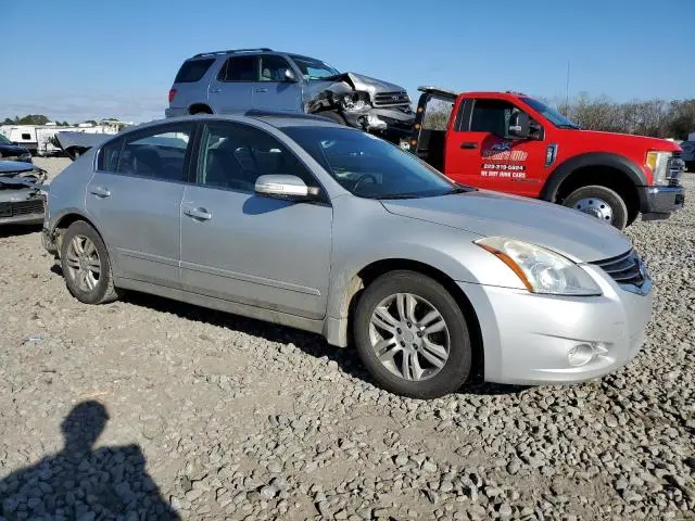 2012 NISSAN ALTIMA BASE  