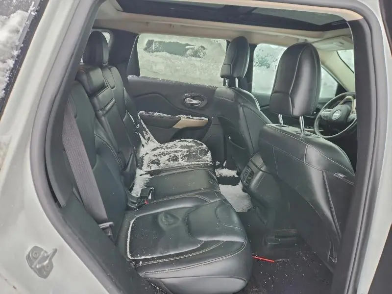 2017 JEEP CHEROKEE LIMITED  