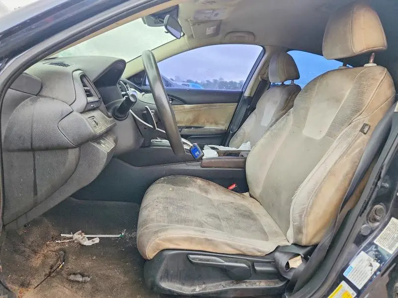 2021 HONDA INSIGHT EX  