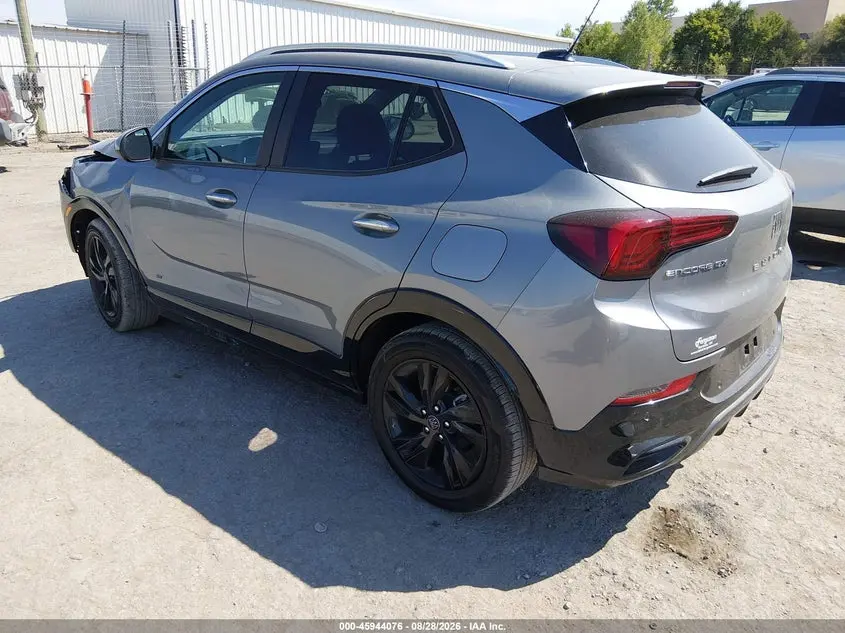 2026 BUICK ENCORE GX SPORT TOURING FWD