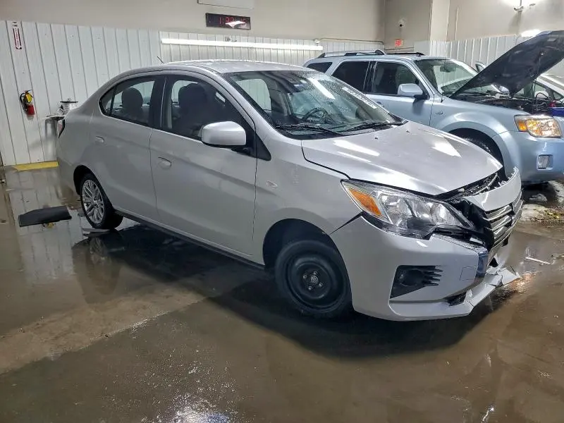 2024 MITSUBISHI MIRAGE G4 ES  