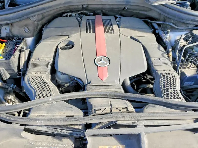 2016 MERCEDES-BENZ GLE COUPE 450 4MATIC  