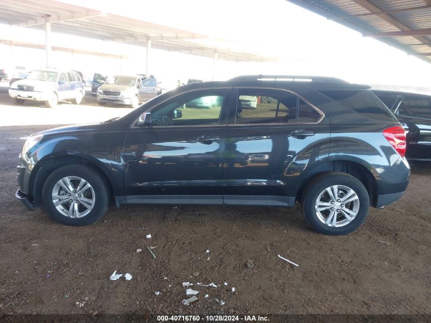 2013 CHEVROLET EQUINOX 1LT