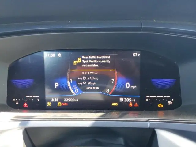 2023 VOLKSWAGEN TAOS SE  