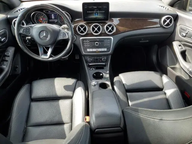 2018 MERCEDES-BENZ CLA 250 4MATIC  