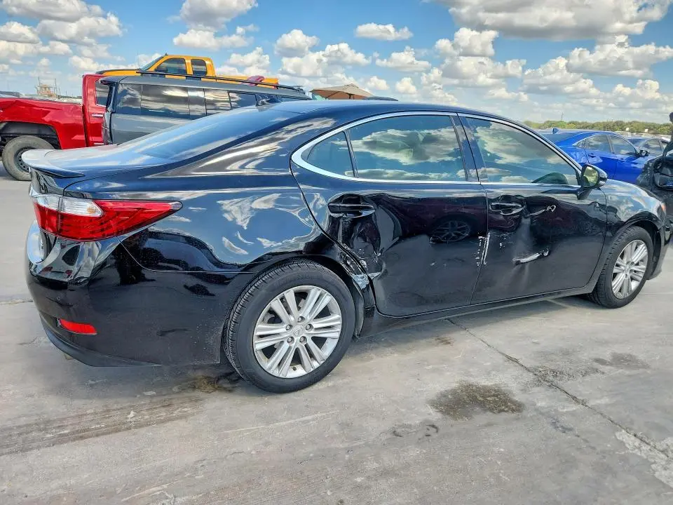 2015 LEXUS ES 350  