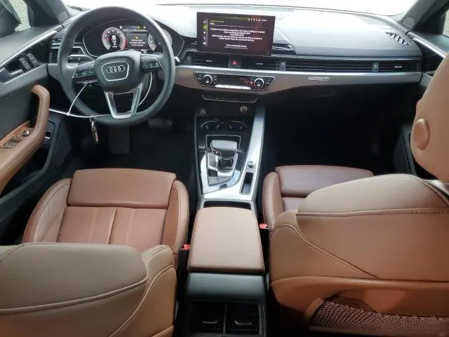 2024 AUDI A4 PREMIUM PLUS 45