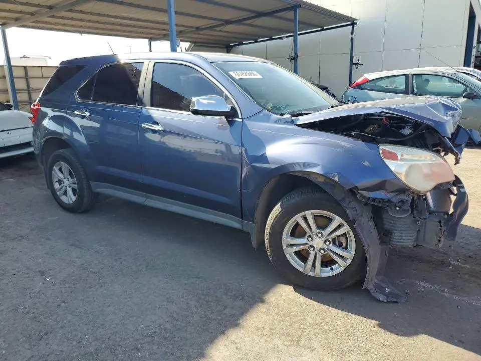 2013 CHEVROLET EQUINOX LS  