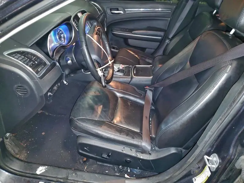 2019 CHRYSLER 300 TOURING  