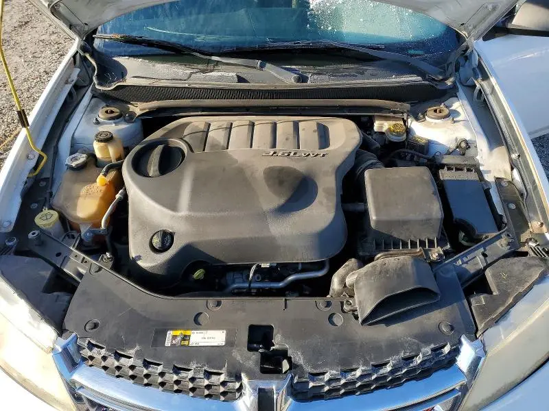 2014 DODGE AVENGER SE  