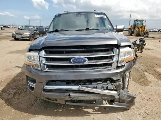 2017 FORD EXPEDITION LIMITED  