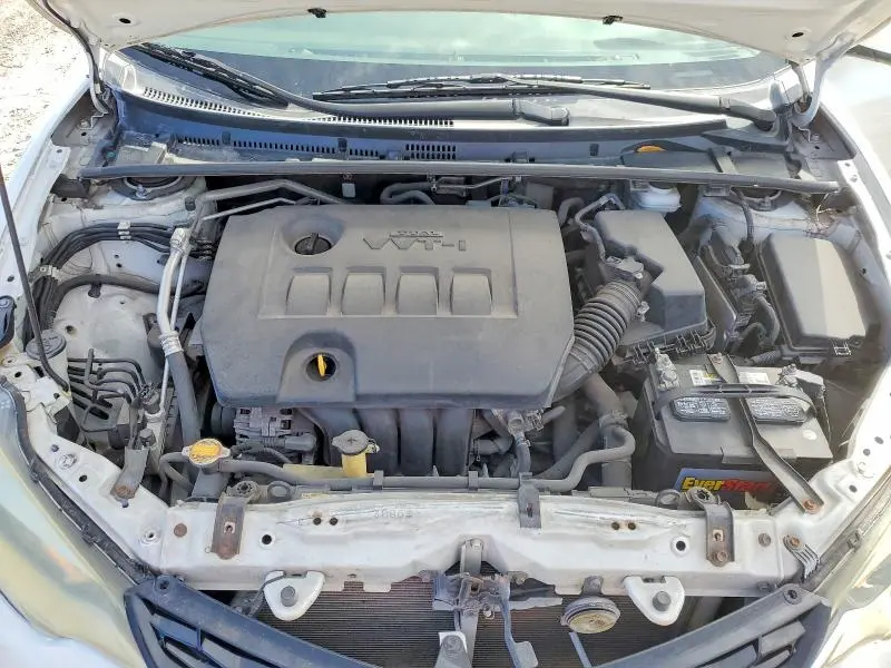 2015 TOYOTA COROLLA S  