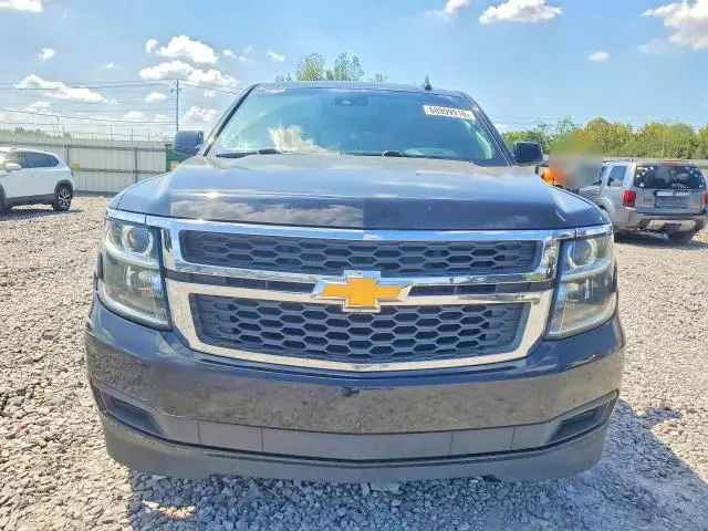 2016 CHEVROLET TAHOE C1500 LT  