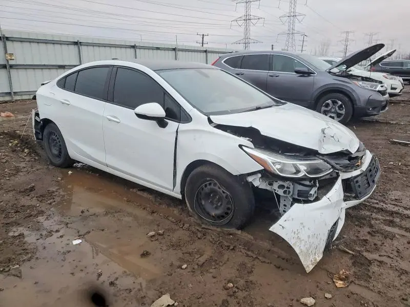 2017 CHEVROLET CRUZE LS  