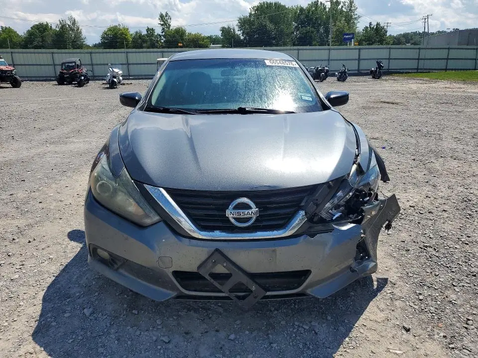 2017 NISSAN ALTIMA 2.5 SR  