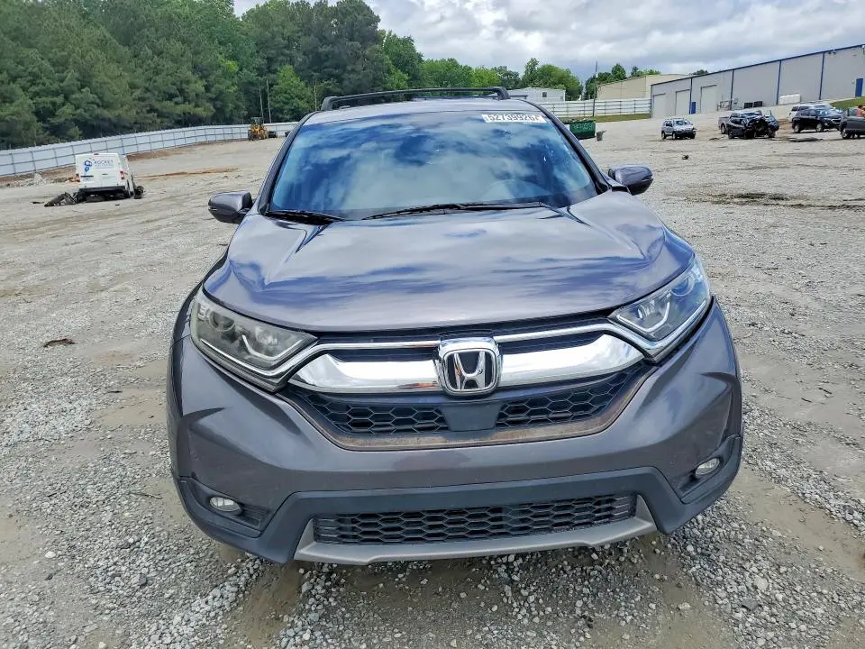 2018 HONDA CR-V EXL  