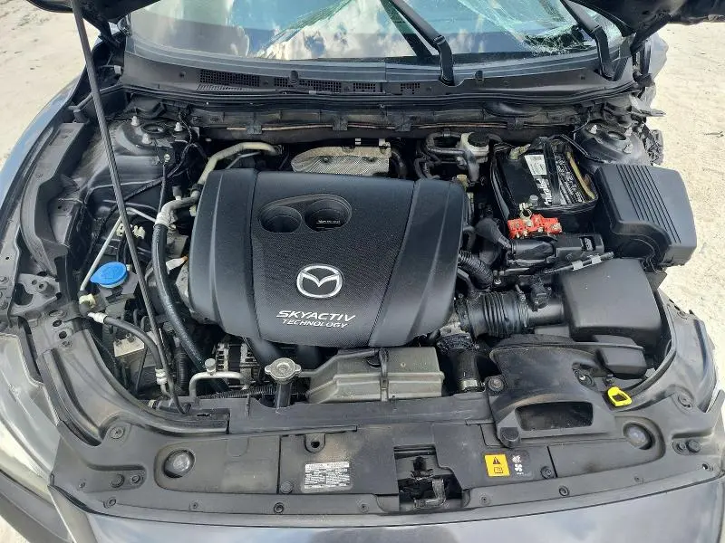 2016 MAZDA 6 SPORT  