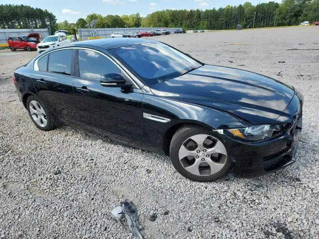2017 JAGUAR XE   