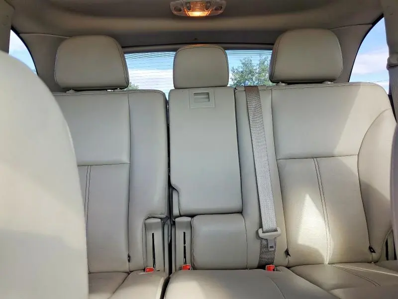 2012 FORD EDGE SEL  