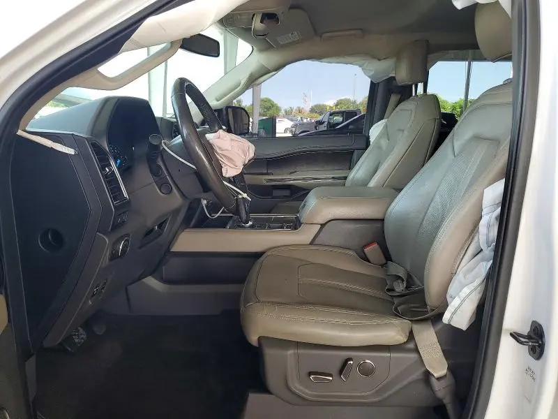 2019 FORD EXPEDITION MAX LIMITED  