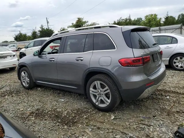 2020 MERCEDES-BENZ GLB 250 4MATIC  