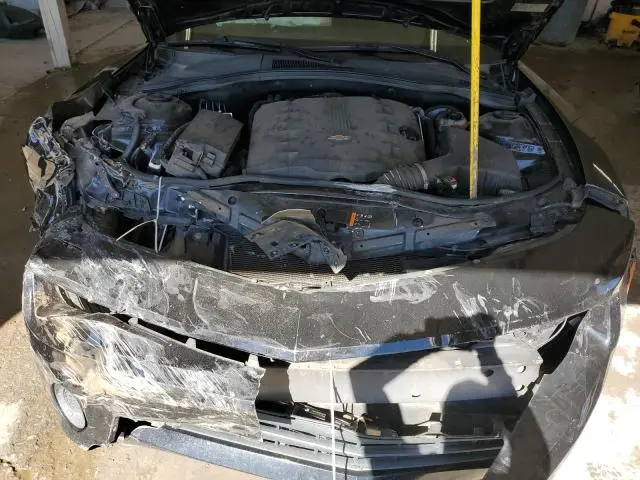 2012 CHEVROLET CAMARO LS  