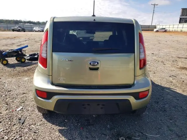 2013 KIA SOUL   