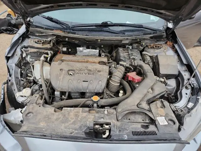 2013 MITSUBISHI LANCER ES/ES SPORT