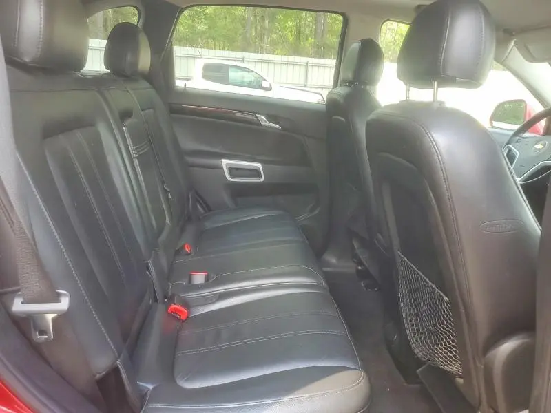2013 CHEVROLET CAPTIVA LT  