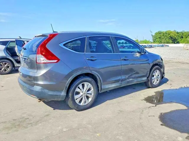 2014 HONDA CR-V EXL  