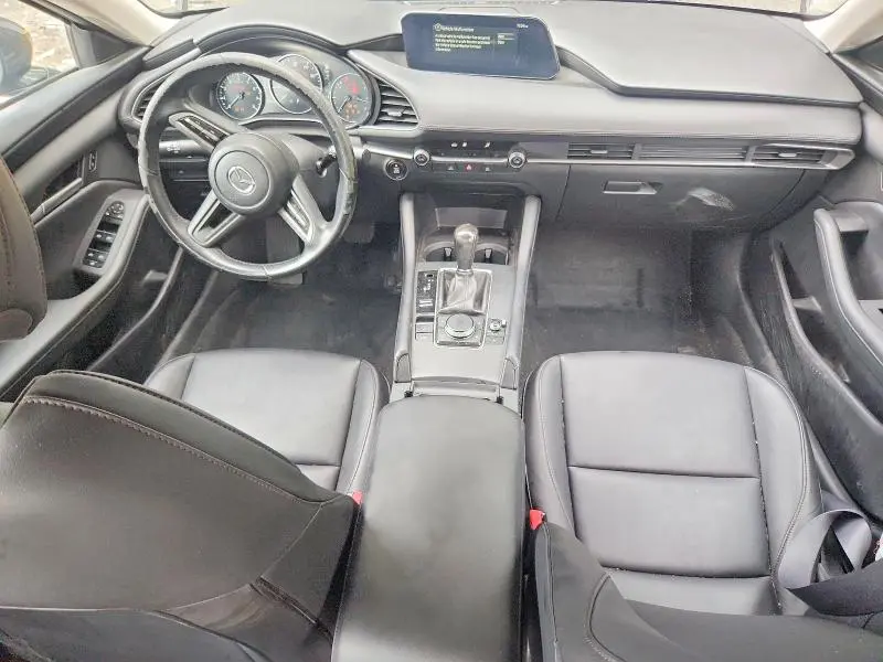 2022 MAZDA 3 SELECT  