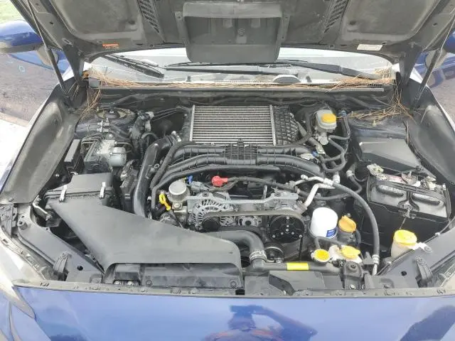 2018 SUBARU WRX LIMITED  