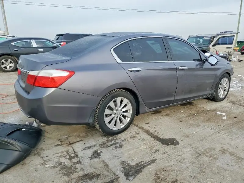 2015 HONDA ACCORD EX  