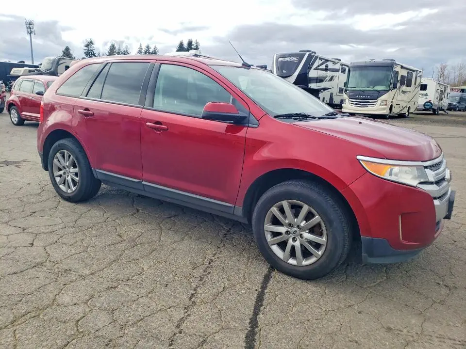 2013 FORD EDGE SEL  
