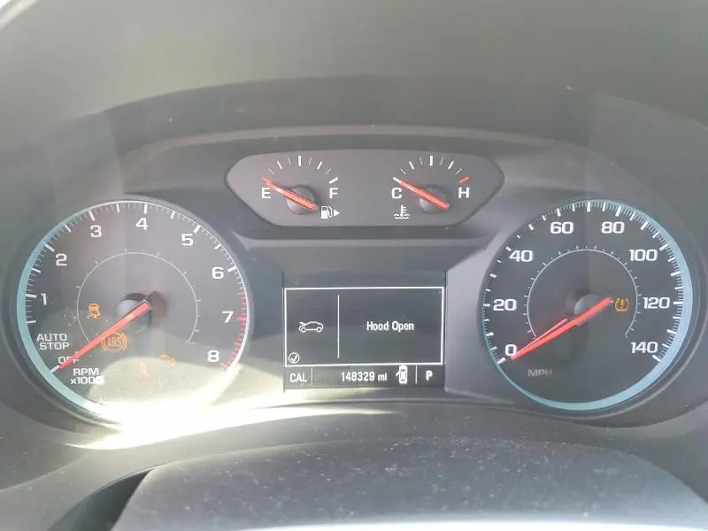 2017 CHEVROLET MALIBU LT  