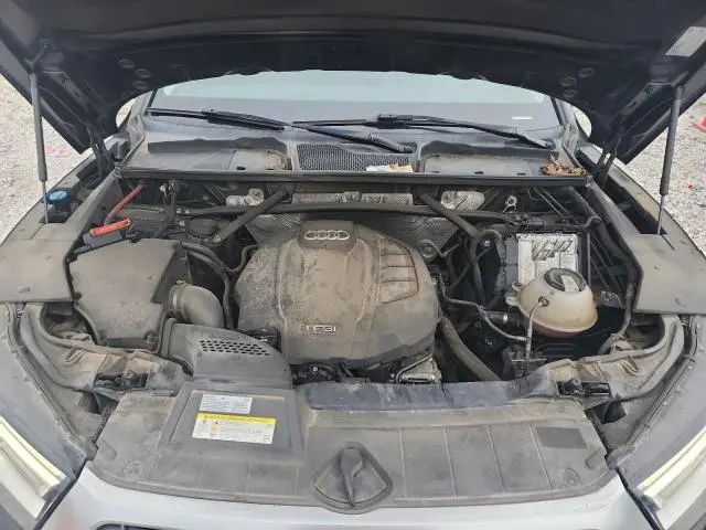 2018 AUDI Q5 PREMIUM  