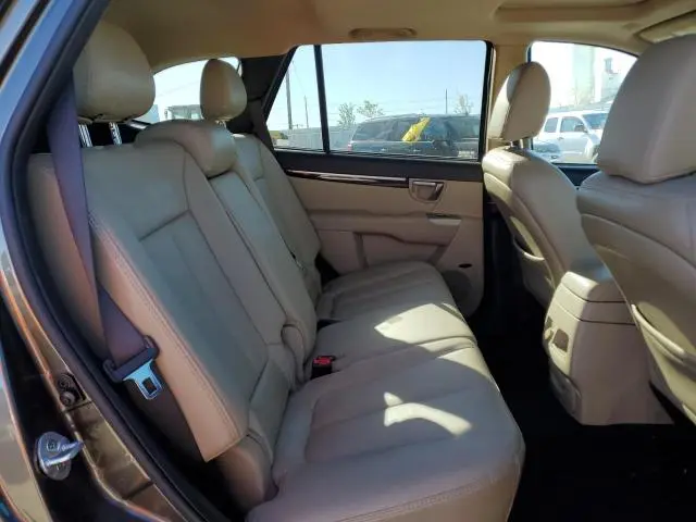 2012 HYUNDAI SANTA FE LIMITED  