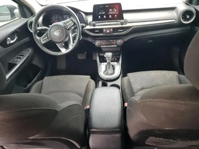 2019 KIA FORTE GT LINE  