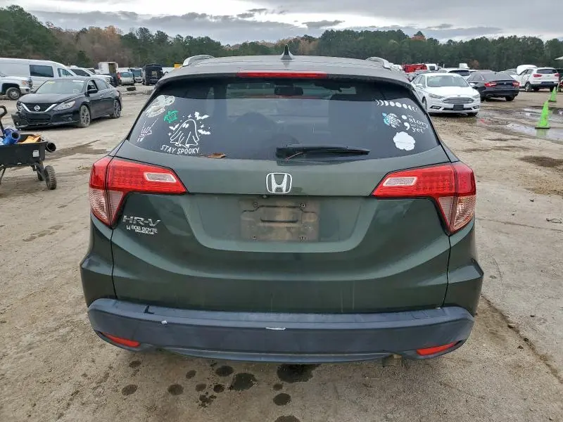 2016 HONDA HR-V EXL  