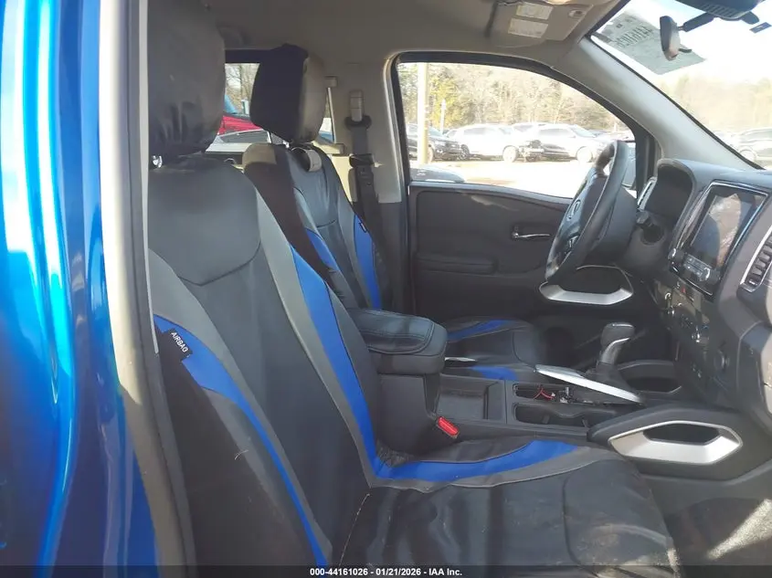 2024 NISSAN FRONTIER SV 4X4